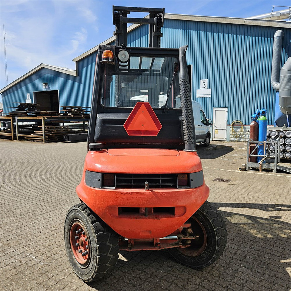 Linde H40D-04 - 지게차 : 사진 4 Linde H40D-04 - 지게차 : 사진 4