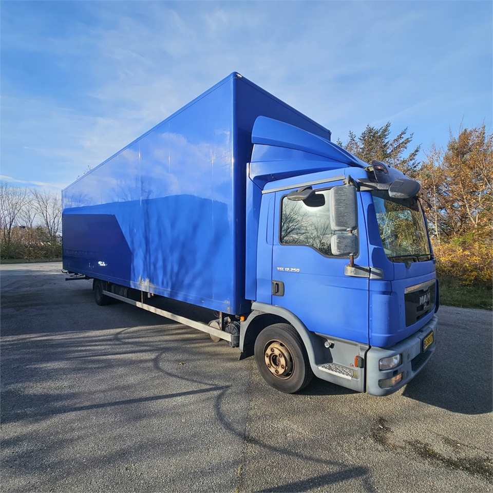 리스 MAN TGL 12.250 MAN TGL 12.250 : 사진 7