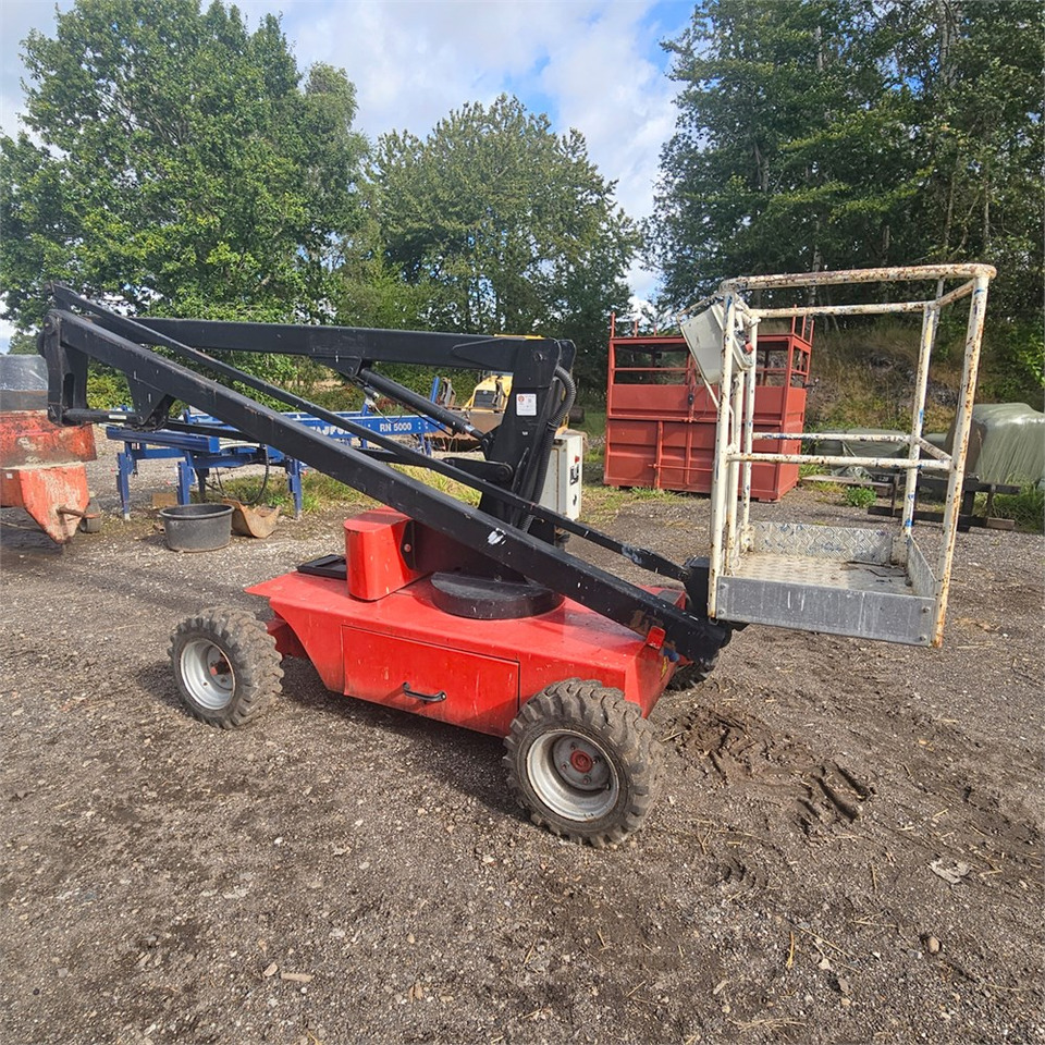 Manitou 100 AE - 관절 붐 : 사진 1 Manitou 100 AE - 관절 붐 : 사진 1