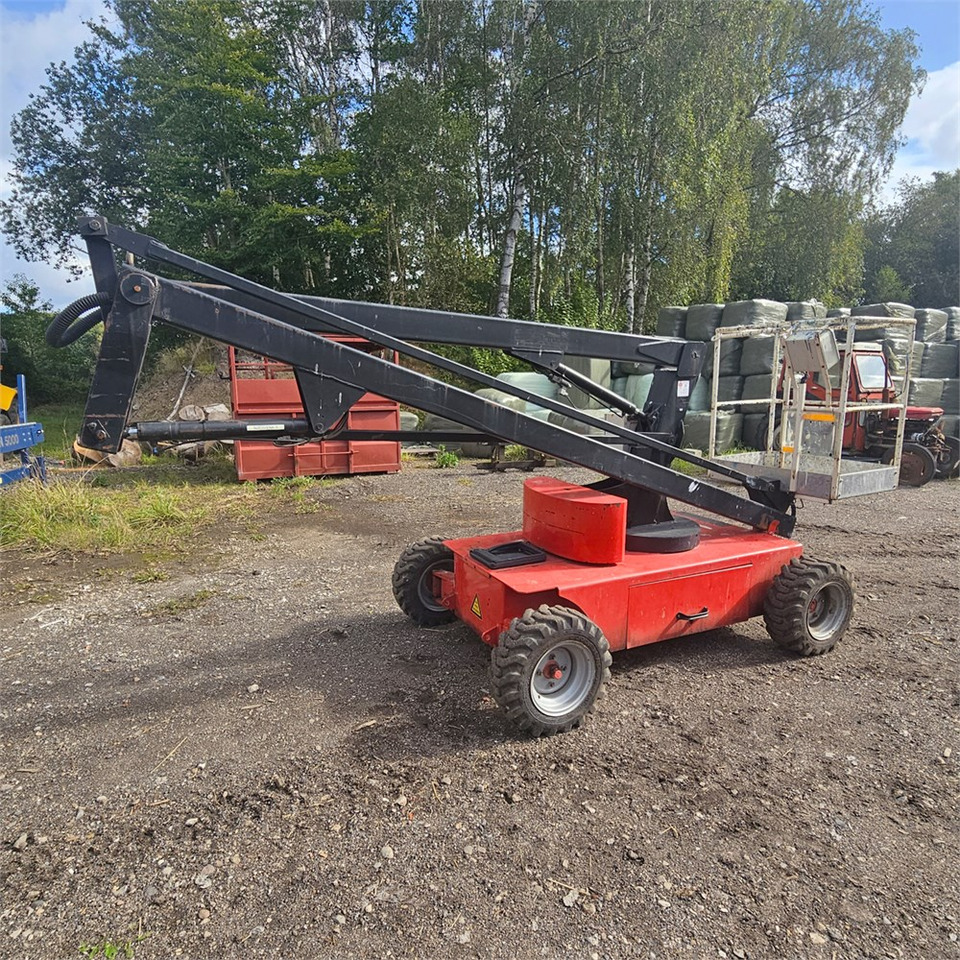 Manitou 100 AE - 관절 붐 : 사진 2 Manitou 100 AE - 관절 붐 : 사진 2