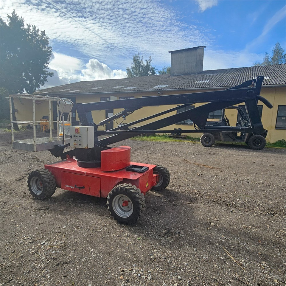 Manitou 100 AE - 관절 붐 : 사진 5 Manitou 100 AE - 관절 붐 : 사진 5