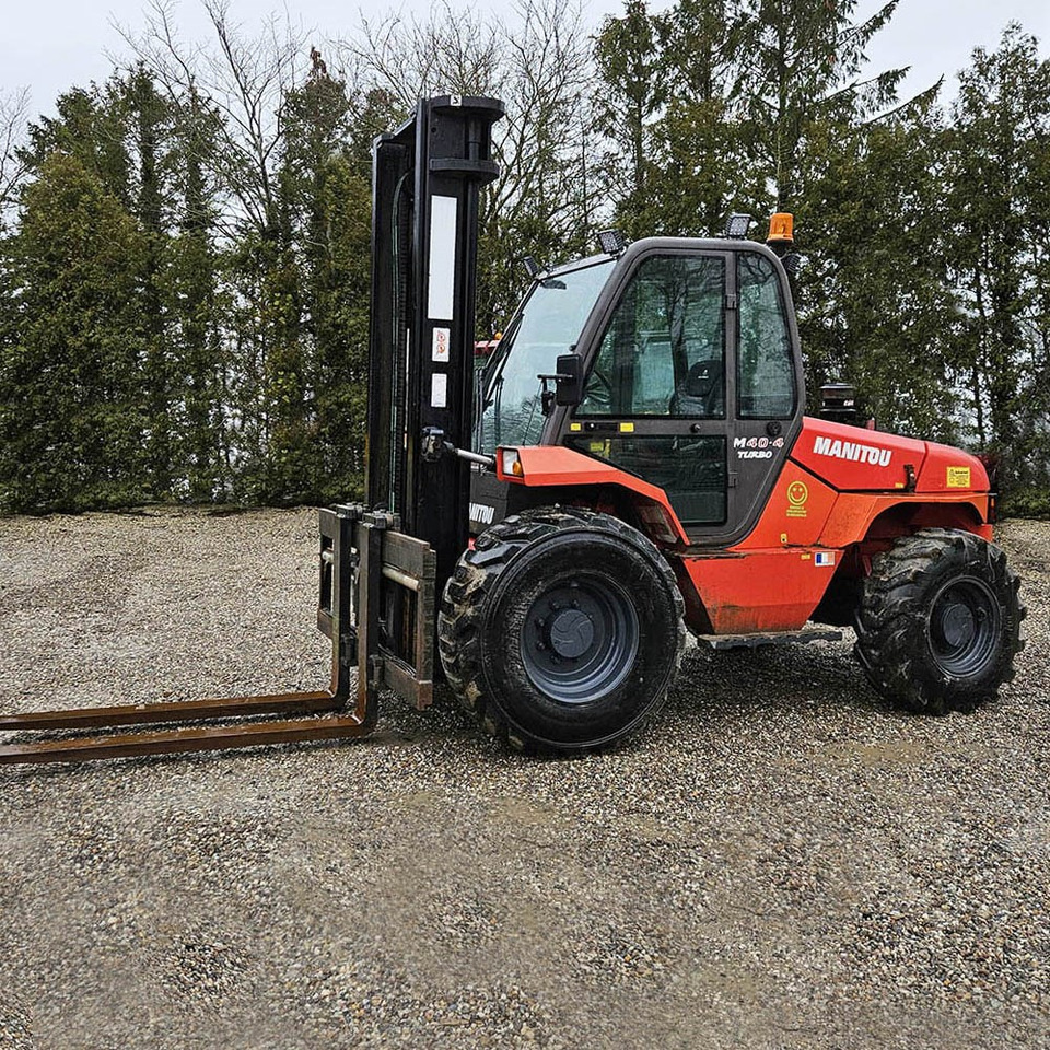 Manitou M 40-4 T - 지게차 : 사진 1 Manitou M 40-4 T - 지게차 : 사진 1