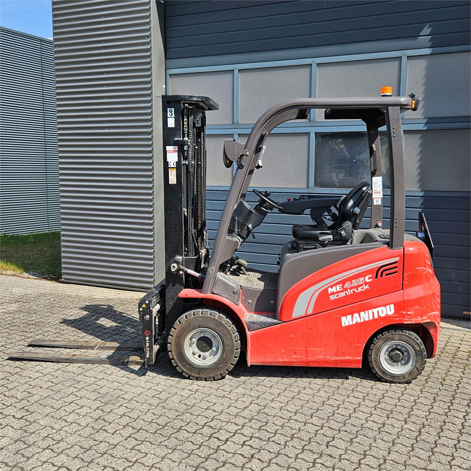 Manitou ME 425C - 지게차 : 사진 4 Manitou ME 425C - 지게차 : 사진 4