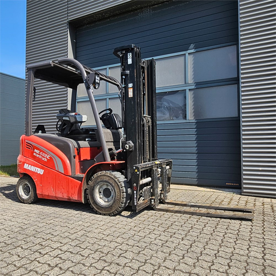 Manitou ME 425C - 지게차 : 사진 1 Manitou ME 425C - 지게차 : 사진 1