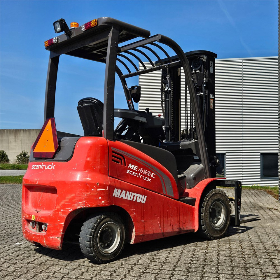 Manitou ME 425C - 지게차 : 사진 3 Manitou ME 425C - 지게차 : 사진 3