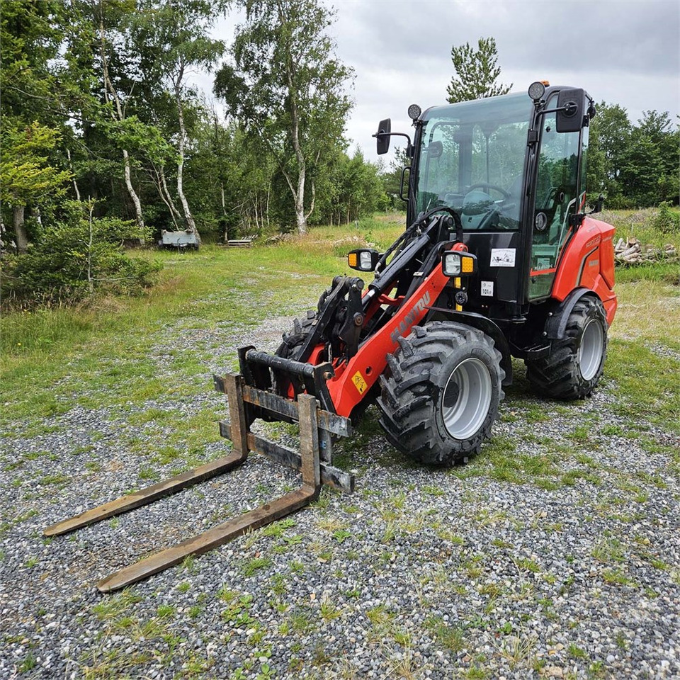 Manitou MLA 4-50 H-C - 휠 로더 : 사진 3 Manitou MLA 4-50 H-C - 휠 로더 : 사진 3