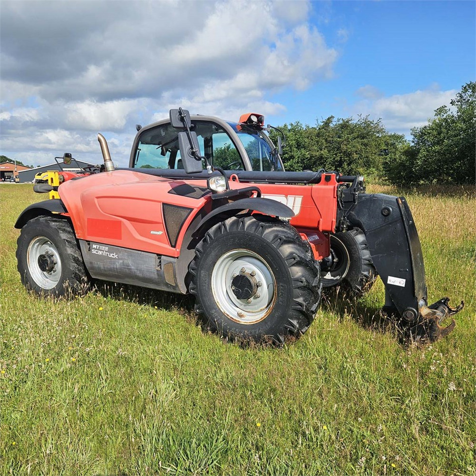 Manitou MT 1135 - 텔레스코픽 핸들러 : 사진 5 Manitou MT 1135 - 텔레스코픽 핸들러 : 사진 5