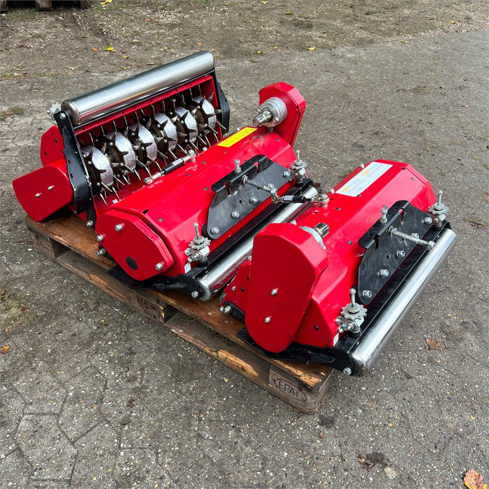 Maredo MT210 VibeSpike-Aerator - 정원 모어 : 사진 1 Maredo MT210 VibeSpike-Aerator - 정원 모어 : 사진 1