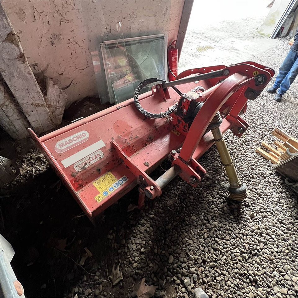 Maschio CR 190 - 건초 및 목초 장비 : 사진 4 Maschio CR 190 - 건초 및 목초 장비 : 사진 4