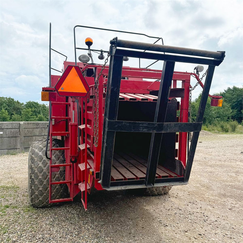 Massey Ferguson 190 - 건초 및 목초 장비 : 사진 4 Massey Ferguson 190 - 건초 및 목초 장비 : 사진 4