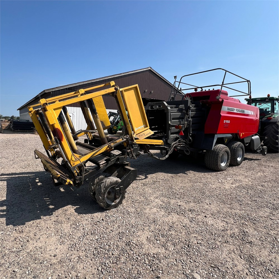 Massey Ferguson 2150 - 건초 및 목초 장비 : 사진 4 Massey Ferguson 2150 - 건초 및 목초 장비 : 사진 4