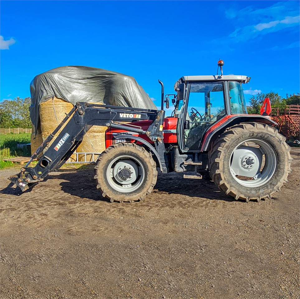 Massey Ferguson 4270 - 장궤형 트랙터 : 사진 2 Massey Ferguson 4270 - 장궤형 트랙터 : 사진 2