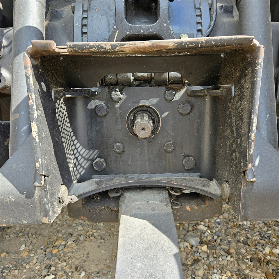 장궤형 트랙터 Massey Ferguson 4270 : 사진 33