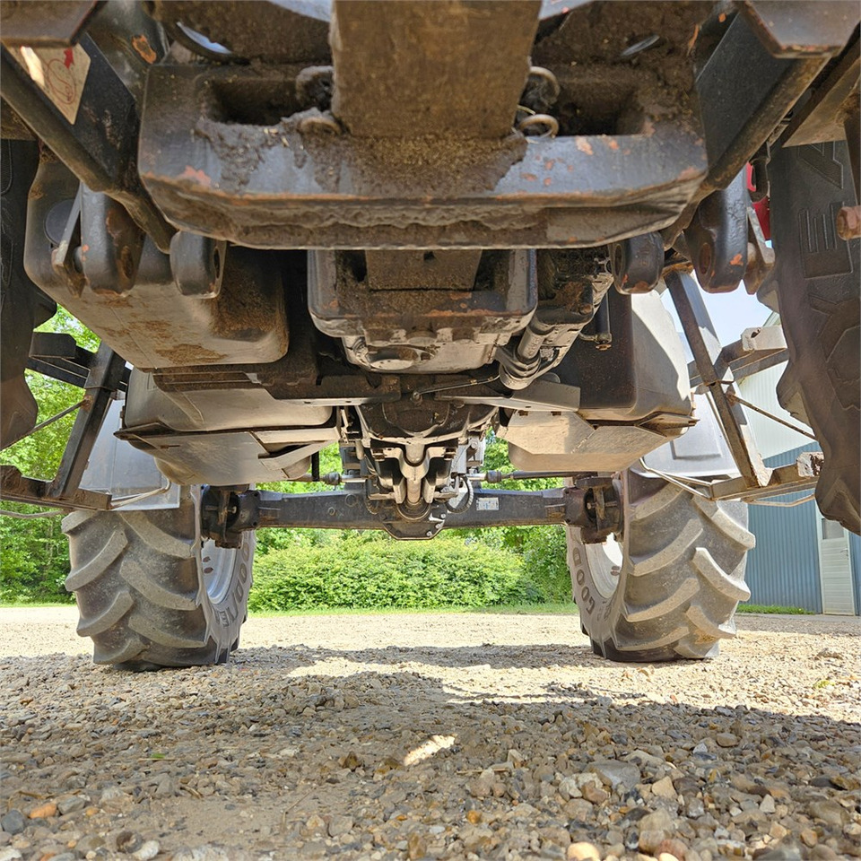 장궤형 트랙터 Massey Ferguson 4270 : 사진 39