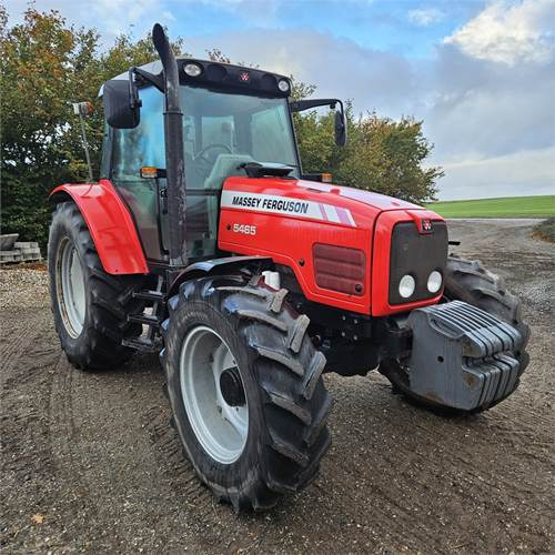 Massey Ferguson 5465 - 장궤형 트랙터 : 사진 2 Massey Ferguson 5465 - 장궤형 트랙터 : 사진 2