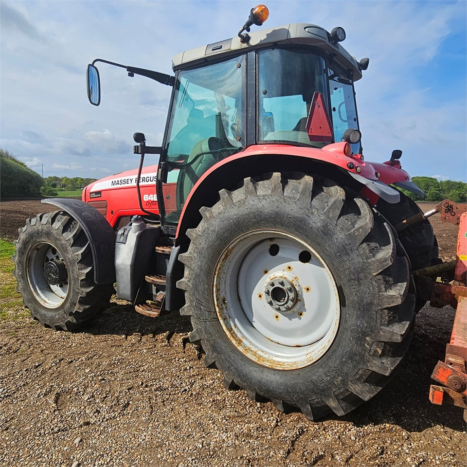 Massey Ferguson 6480 Dyna-6 - 장궤형 트랙터 : 사진 3 Massey Ferguson 6480 Dyna-6 - 장궤형 트랙터 : 사진 3