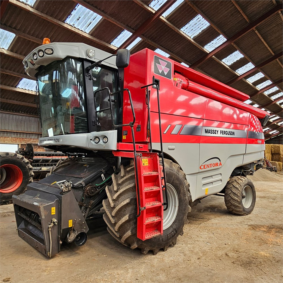 Massey Ferguson Centora 7282 - 콤바인 수확기 : 사진 2 Massey Ferguson Centora 7282 - 콤바인 수확기 : 사진 2