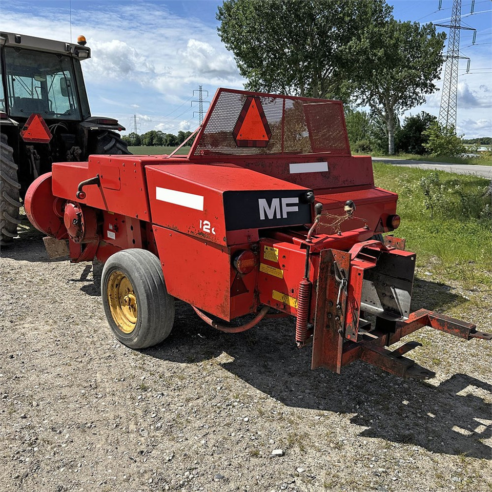 Massey Ferguson MF128 - 건초 및 목초 장비 : 사진 5 Massey Ferguson MF128 - 건초 및 목초 장비 : 사진 5