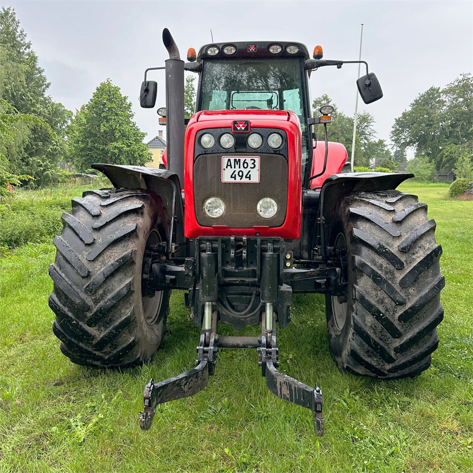 Massey Ferguson MF8460 Dyna-VT - 장궤형 트랙터 : 사진 3 Massey Ferguson MF8460 Dyna-VT - 장궤형 트랙터 : 사진 3
