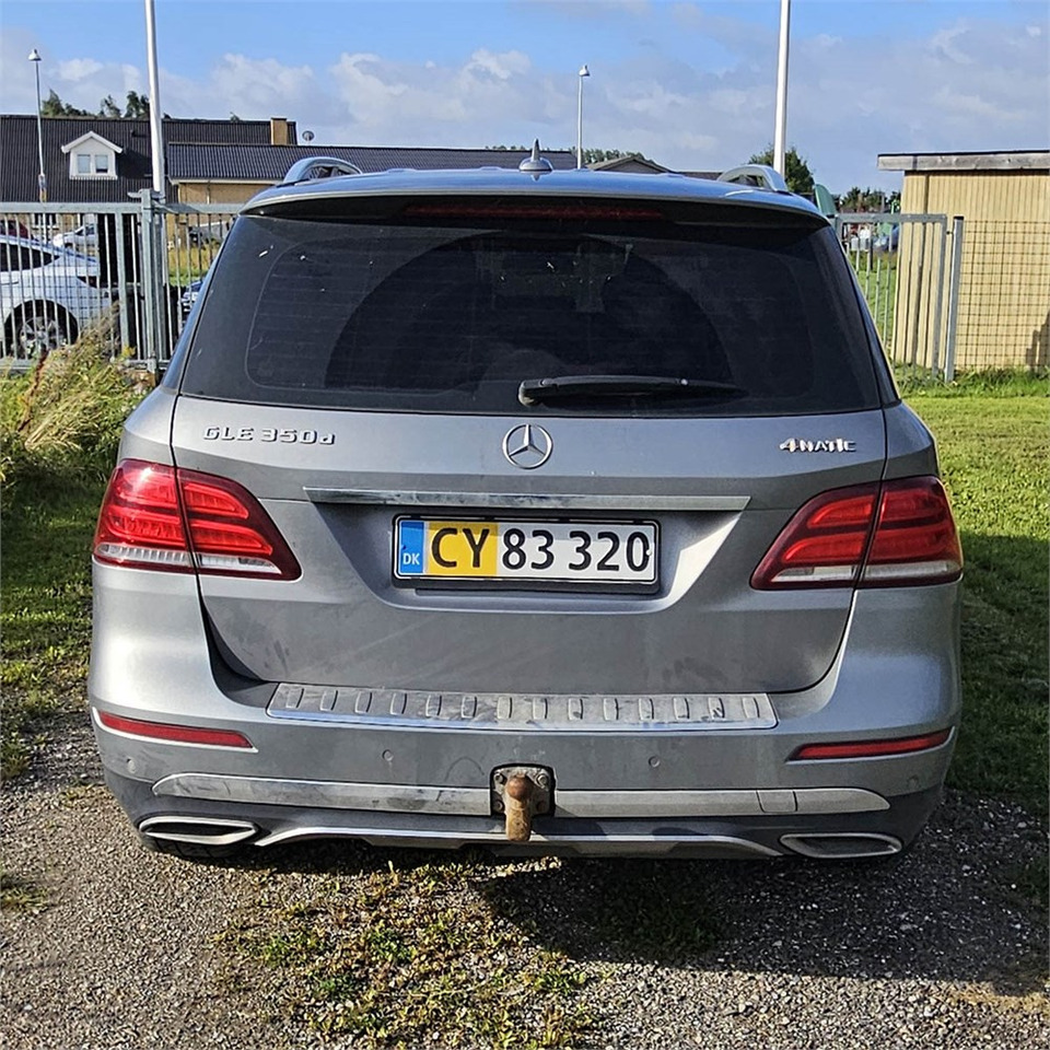 Mercedes GLE 350 4matic - 차량 : 사진 4 Mercedes GLE 350 4matic - 차량 : 사진 4