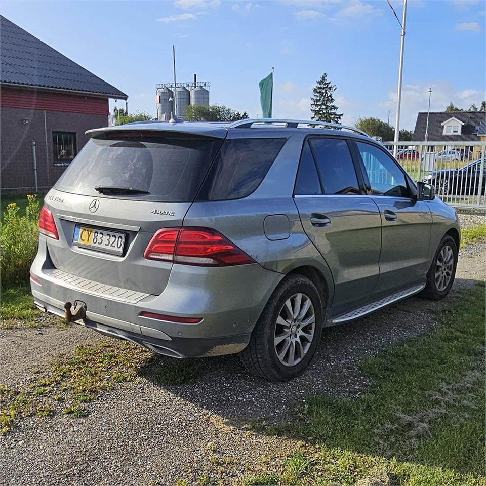 Mercedes GLE 350 4matic - 차량 : 사진 5 Mercedes GLE 350 4matic - 차량 : 사진 5