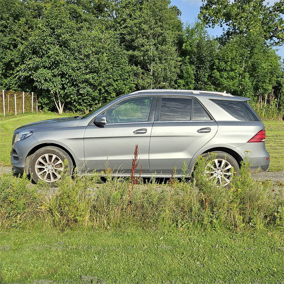 Mercedes GLE 350 4matic - 차량 : 사진 2 Mercedes GLE 350 4matic - 차량 : 사진 2