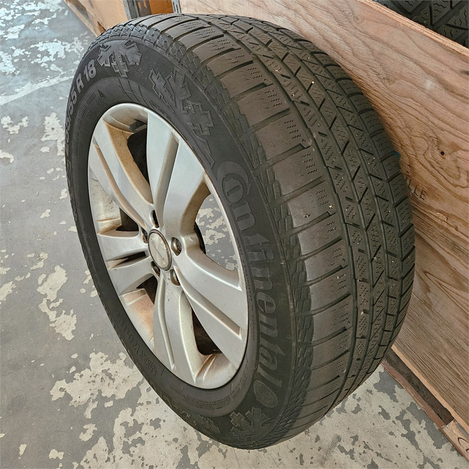 Mercedes ML320 - 255/55R18 - 휠 및 타이어 패키지 : 사진 2 Mercedes ML320 - 255/55R18 - 휠 및 타이어 패키지 : 사진 2