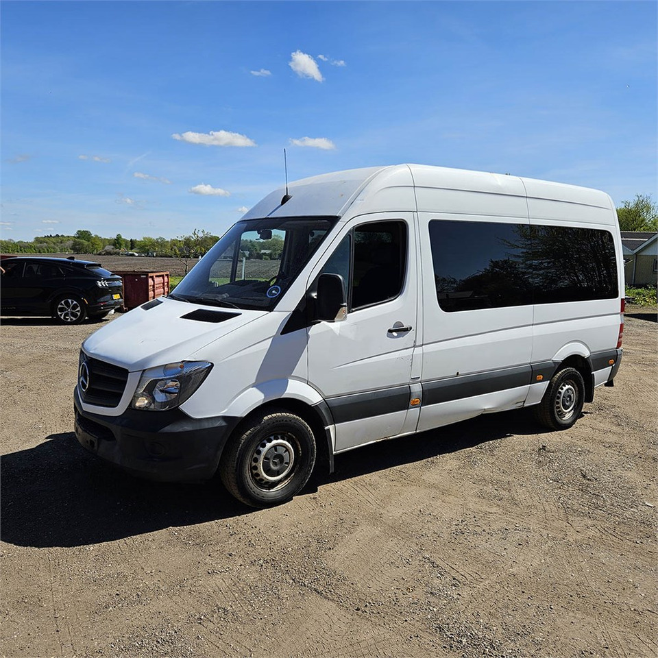 Mercedes Sprinter 316 CDI - 승합차 : 사진 1 Mercedes Sprinter 316 CDI - 승합차 : 사진 1