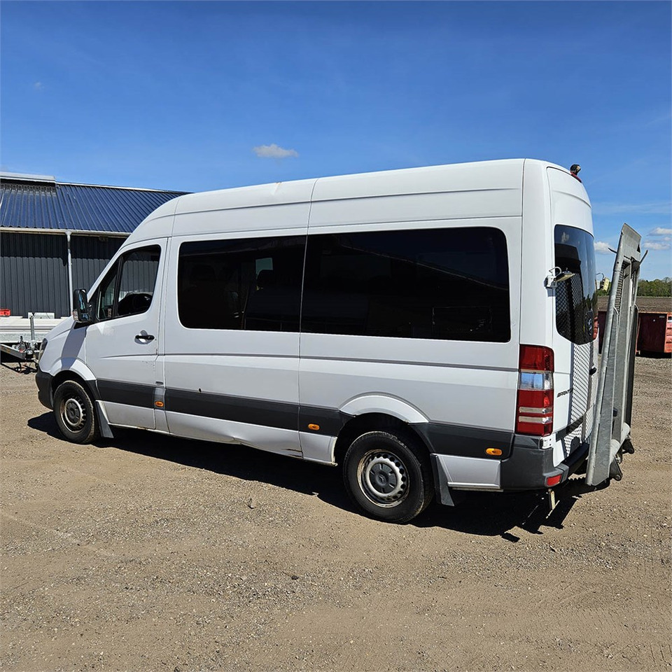 Mercedes Sprinter 316 CDI - 승합차 : 사진 3 Mercedes Sprinter 316 CDI - 승합차 : 사진 3
