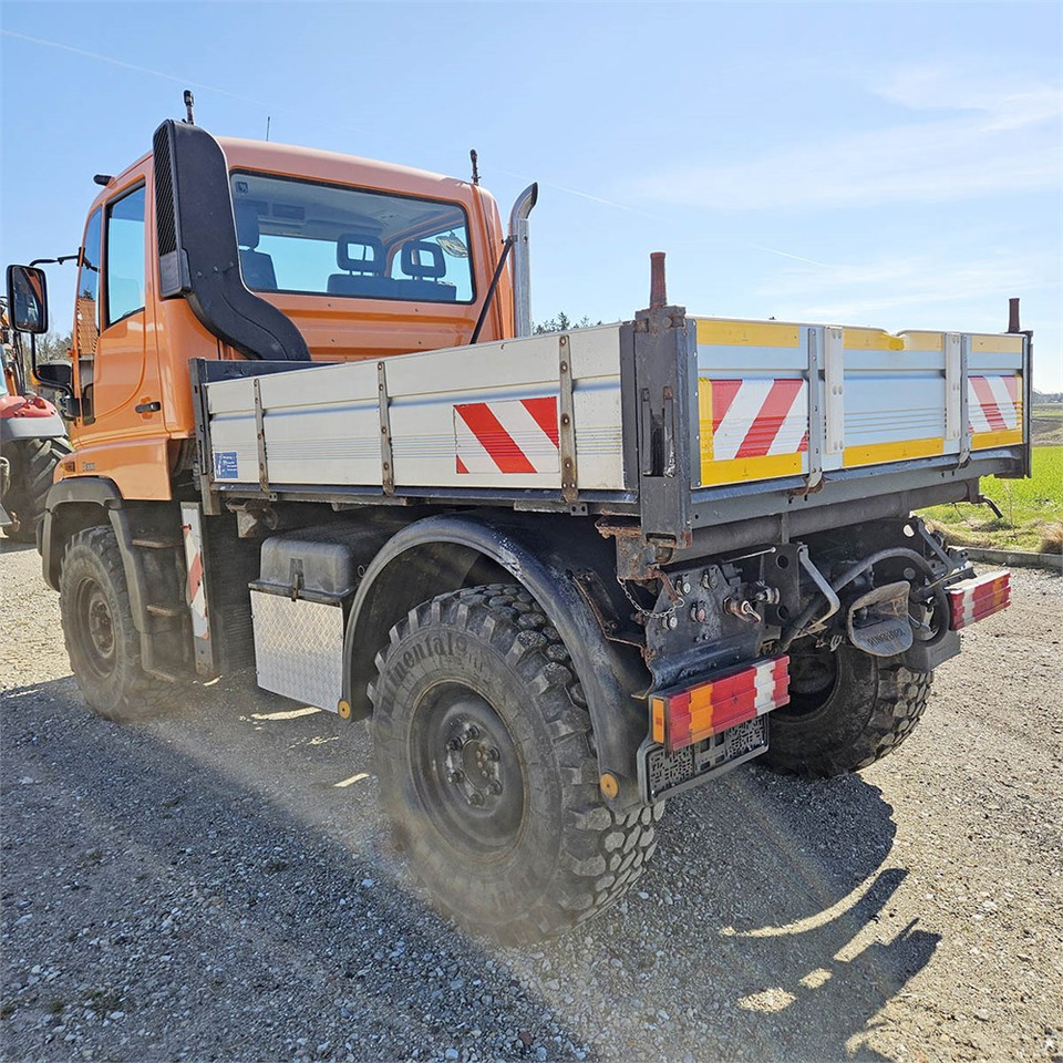 Mercedes U300 - 지자체/ 특수 차량 : 사진 5 Mercedes U300 - 지자체/ 특수 차량 : 사진 5