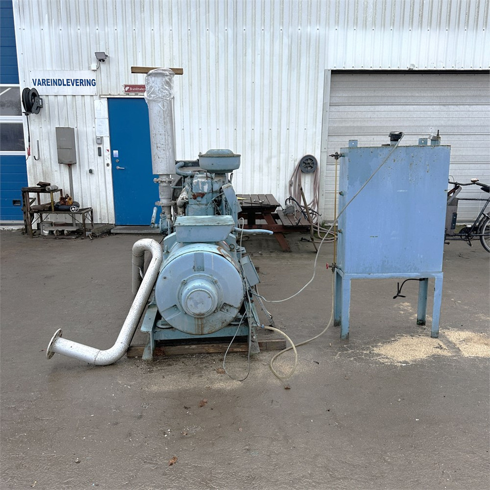 Mercedes emergency power generator C4 - 발전기 세트 : 사진 4 Mercedes emergency power generator C4 - 발전기 세트 : 사진 4