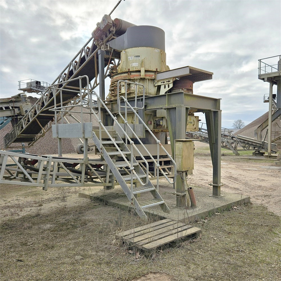 리스 Metso Barmac B6150SE Metso Barmac B6150SE : 사진 7
