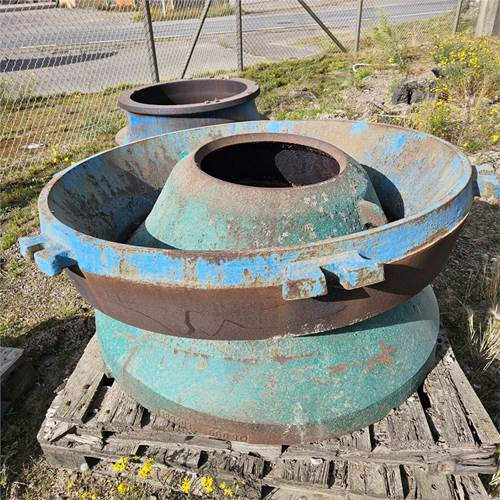 리스 Metso GP300 Metso GP300 : 사진 15