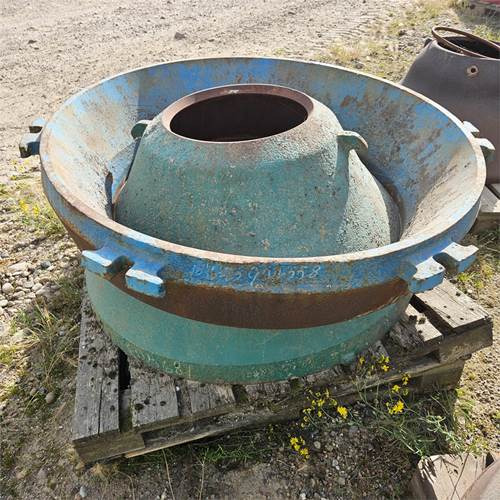 리스 Metso GP300 Metso GP300 : 사진 10