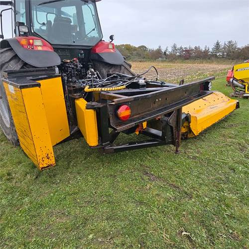 Muthing MU-Maxi/S - 건초 및 목초 장비 : 사진 3 Muthing MU-Maxi/S - 건초 및 목초 장비 : 사진 3