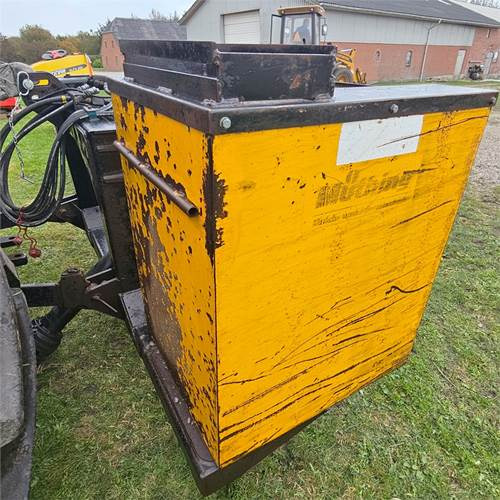 Muthing MU-Maxi/S - 건초 및 목초 장비 : 사진 5 Muthing MU-Maxi/S - 건초 및 목초 장비 : 사진 5