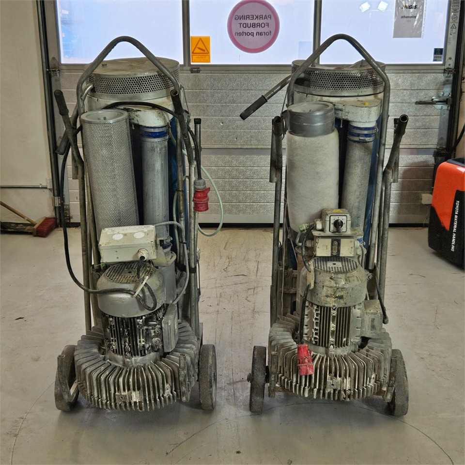 Nederman 7,5 kW - 산업용 공조 설비 : 사진 2 Nederman 7,5 kW - 산업용 공조 설비 : 사진 2