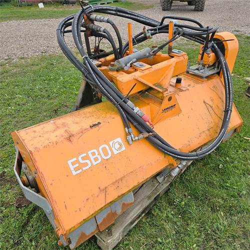 Nesbo KS 1500 H - 정원 모어 : 사진 3 Nesbo KS 1500 H - 정원 모어 : 사진 3