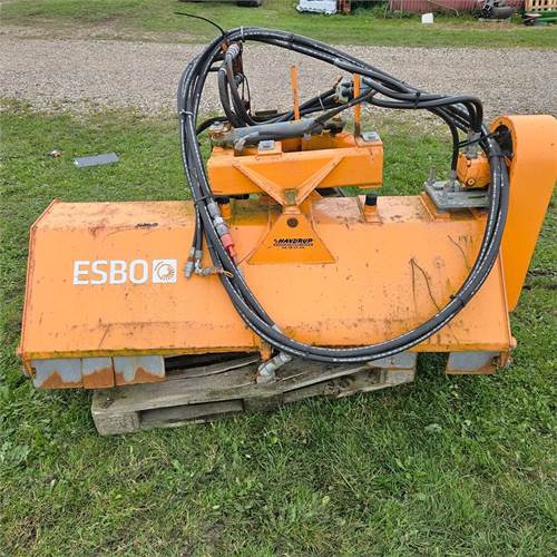 Nesbo KS 1500 H - 정원 모어 : 사진 2 Nesbo KS 1500 H - 정원 모어 : 사진 2