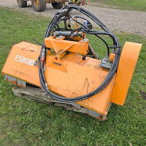 Nesbo KS 1500 H - 정원 모어 : 사진 1 Nesbo KS 1500 H - 정원 모어 : 사진 1