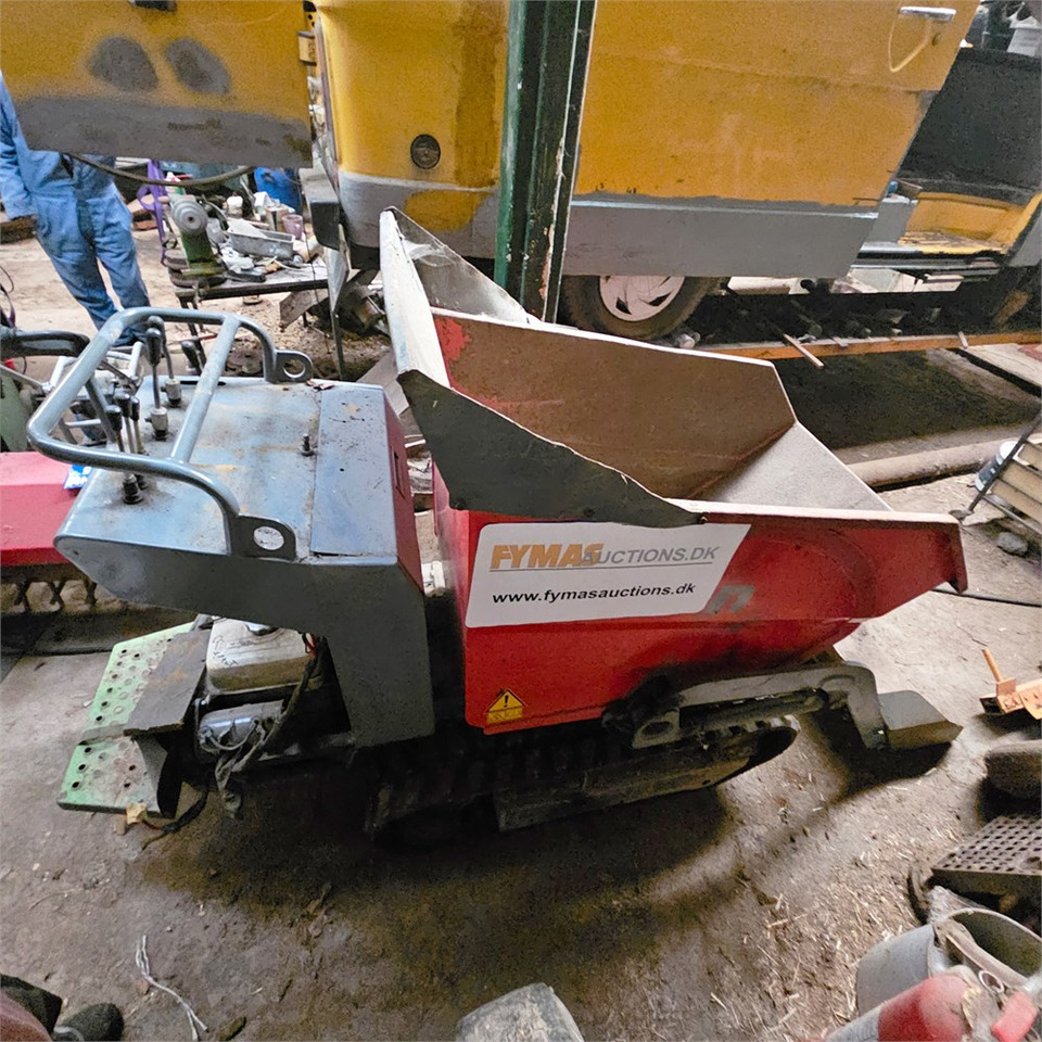Neuson TD9PL - 미니 덤프 : 사진 1 Neuson TD9PL - 미니 덤프 : 사진 1