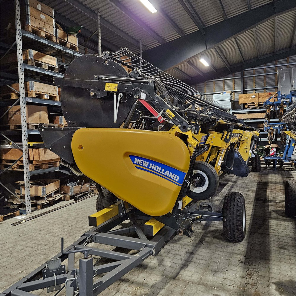 New Holland CT14 - 콤바인 수확기 : 사진 4 New Holland CT14 - 콤바인 수확기 : 사진 4