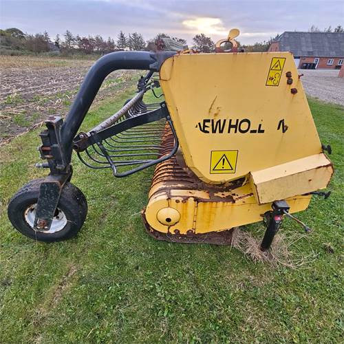 New Holland FX40 - 콤바인 수확기 : 사진 3 New Holland FX40 - 콤바인 수확기 : 사진 3