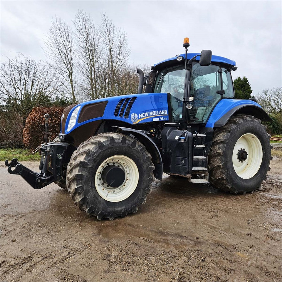 New Holland T8 360 - 장궤형 트랙터 : 사진 1 New Holland T8 360 - 장궤형 트랙터 : 사진 1
