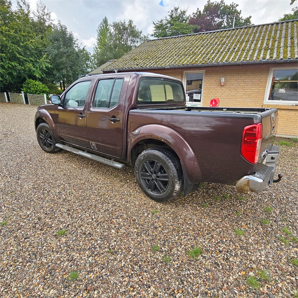 Nissan Navara 2,5 Dci Dc 4wd - 픽업트럭 : 사진 3 Nissan Navara 2,5 Dci Dc 4wd - 픽업트럭 : 사진 3