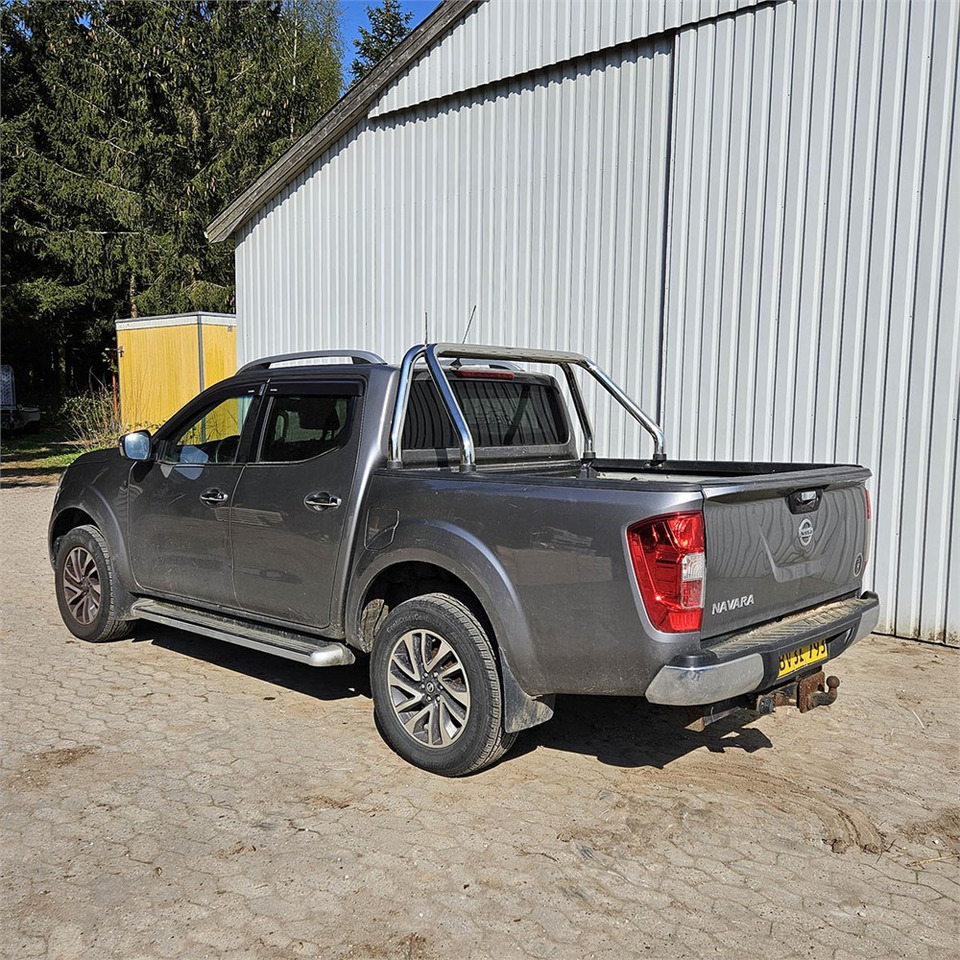 Nissan Navara - 픽업트럭 : 사진 3 Nissan Navara - 픽업트럭 : 사진 3