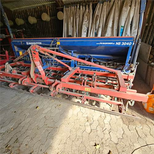 Nordsten NS 3040 - 파종 장비 : 사진 2 Nordsten NS 3040 - 파종 장비 : 사진 2
