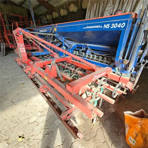 Nordsten NS 3040 - 파종 장비 : 사진 3 Nordsten NS 3040 - 파종 장비 : 사진 3