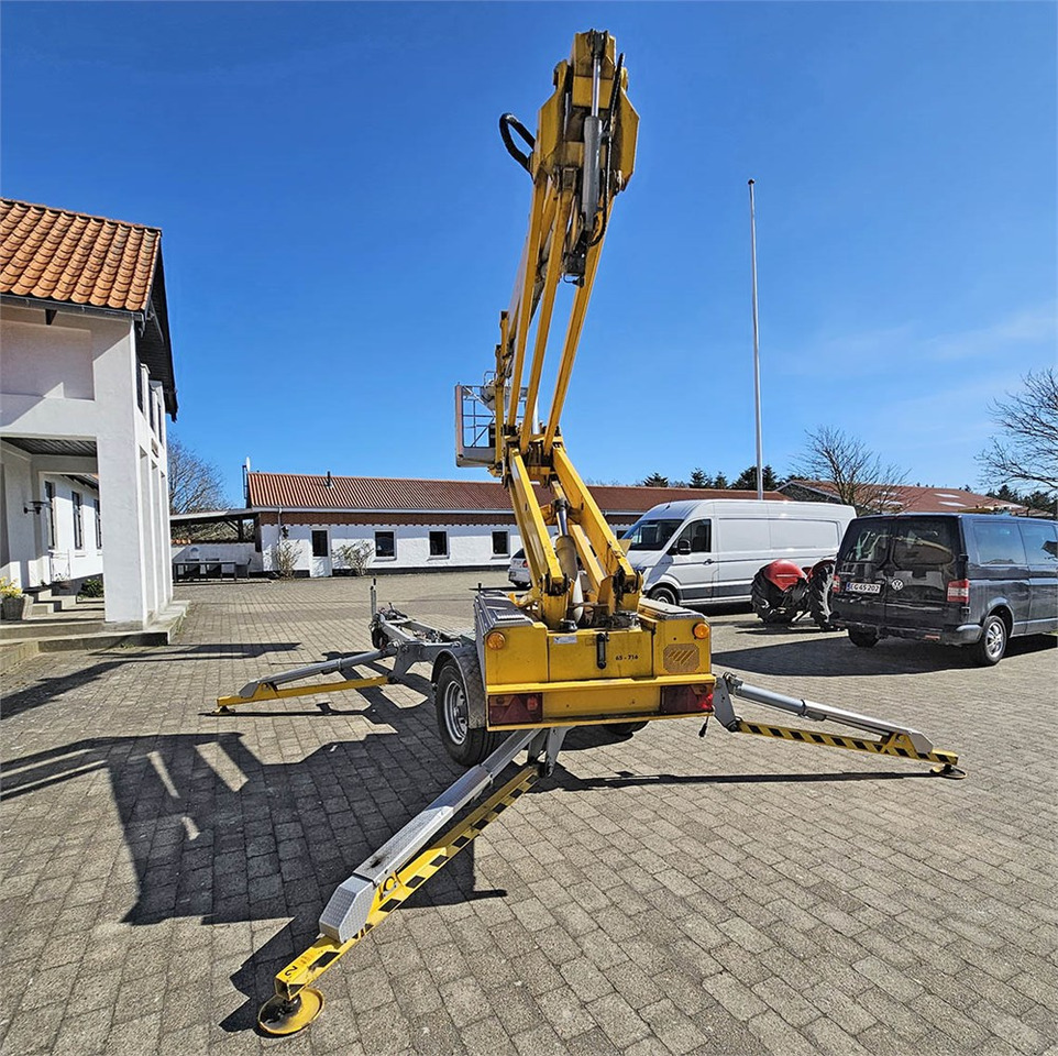 Omme 1830 EBZX - 견인식 붐 리프트 : 사진 3 Omme 1830 EBZX - 견인식 붐 리프트 : 사진 3