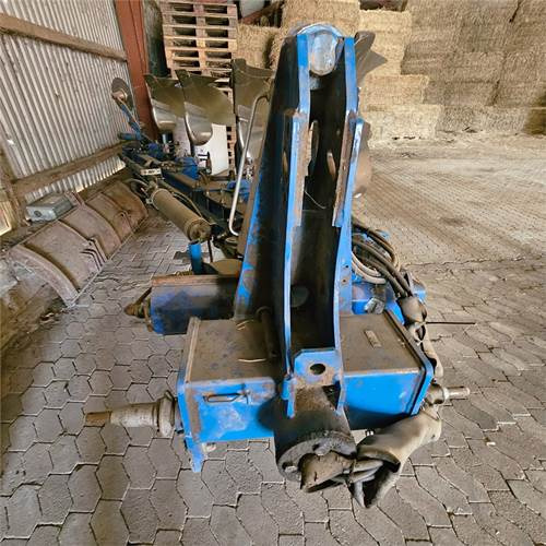 Överum VF-CX 41075 H - 심토경운기 : 사진 5 Överum VF-CX 41075 H - 심토경운기 : 사진 5